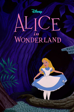 Alice in Wonderland (1951) Poster