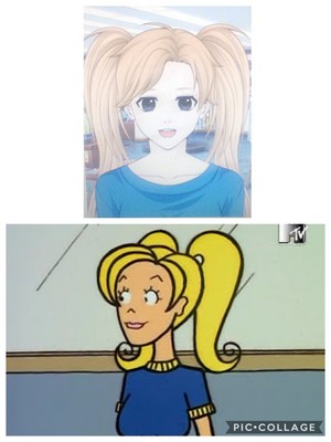 Anime Brittany 