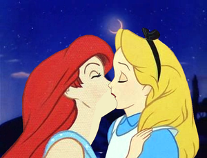 Ariel x Alice