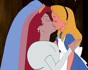  Ariel x Alice