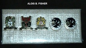  Army of Southern kuvuka, msalaba TASC, GMP, ATAC insignia pins set A kwa Alois Fisher on Deviantart