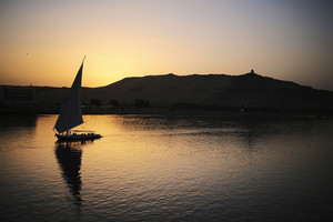  Aswan, Egypt