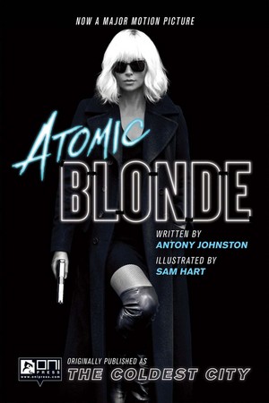  Atomic Blonde - Poster