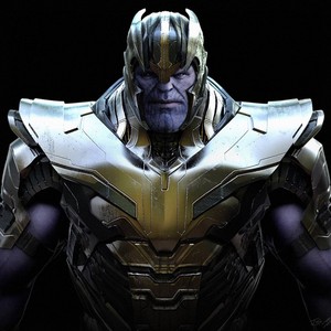 Avengers: Endgame  - concept art