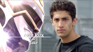  Azim Rizk as Jake Holling