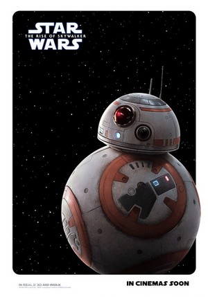 TROS character posters (BB-8)