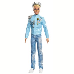  Barbie: Princess Adventure - Prince Ken doll