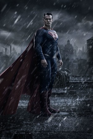  蝙蝠侠 v Superman: Dawn of Justice (2016) Poster