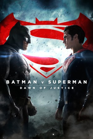  蝙蝠侠 v Superman: Dawn of Justice (2016) Poster