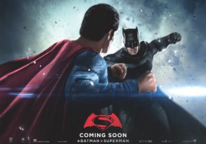  Người dơi v Superman: Dawn of Justice (2016) Poster