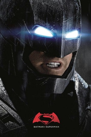 Batman v Superman: Dawn of Justice (2016) Poster