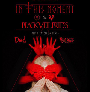  Black Veil Brides Tour 2020