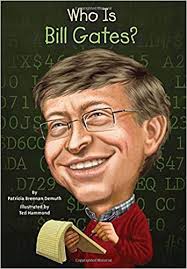  Book Pertaining To Bill Gates