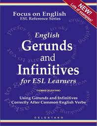  Book Pertaining To Gerunds And Infinitives