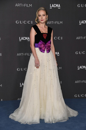  Brie Larson 2019 LACMA Art Film Gala