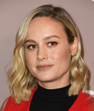 Brie Larson attends Variety's 2019 Power Of Women