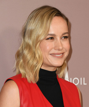  Brie Larson attends Variety's 2019 Power Of Women