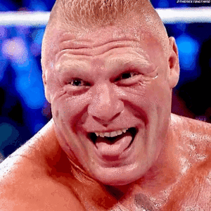  Brock Lesnar
