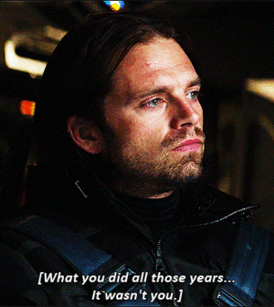  Bucky -Captain America: Civil War (2016)
