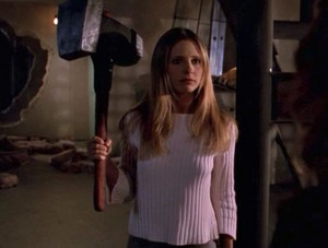  Buffy Summers
