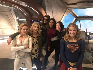 CW's Ladies