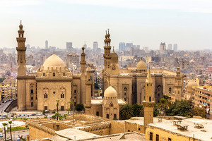  Cairo, Egypt