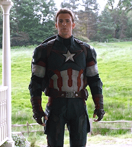  Cap, If you’re going to fight a war, you’ve got to wear a uniform