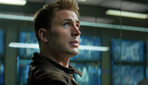  Captain America -Steve Rogers
