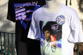  Captain Eo T-Shirts