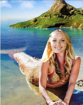  Carly Mermaid