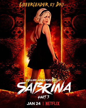 Chilling Adventures of Sabrina - Part 3