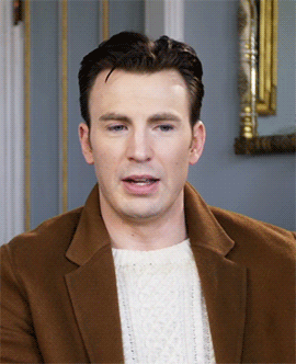  Chris Evans - Knives Out interview