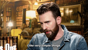  Chris Evans -Knives Out interview