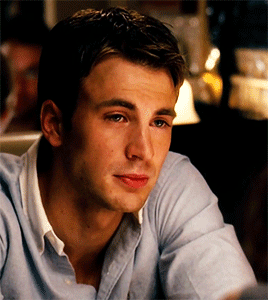  Chris Evans being ridiculously adorable in The Nanny Diaries (2007)