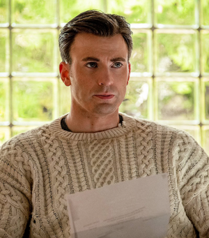 Chris Evans in Knives Out (2019)