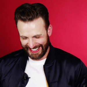  Chris Evans takes a Murder Mistery Party survey for Buzzfeed