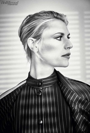 Claire Danes - The Hollywood Reporter - January 2020 Issue