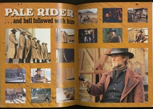  Clint Eastwood - Pale Rider (1985)