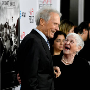  Clint Eastwood and Bobi Jewell at the premiere of “Richard Jewell” at AFI FEST November 20, 2019