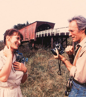  Clint and Meryl Streep -The Bridges of Madison County (1995)