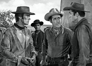  Clint as Rowdy in Incident at Dangerfield Dip