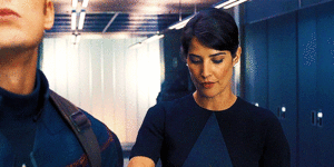  Cobie Smulders as Maria colline in Avengers: Age of Ultron (2015)