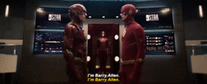  Crisis on Infinite Earths - Barry Allen