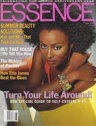  Cynthia Bailey On The Cover Of Essence