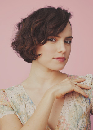  madeliefje, daisy Ridley