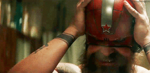 David Harbour as Alexei Shostakov - Red Guardian in Black Widow (2020)