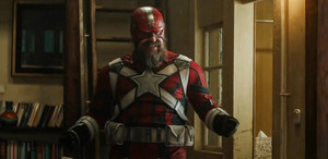  David Harbour as Alexei Shostakov - Red Guardian in Black Widow (2020)