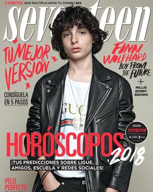  December 2017 ~ Seventeen Magazine