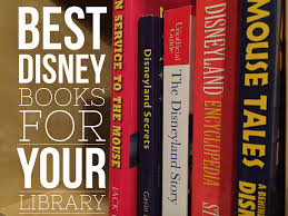 Disney Books For Home Library