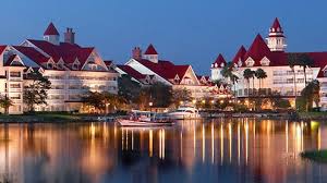  迪士尼 Hotel And Resort